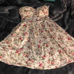 Floral Rue 21 dress